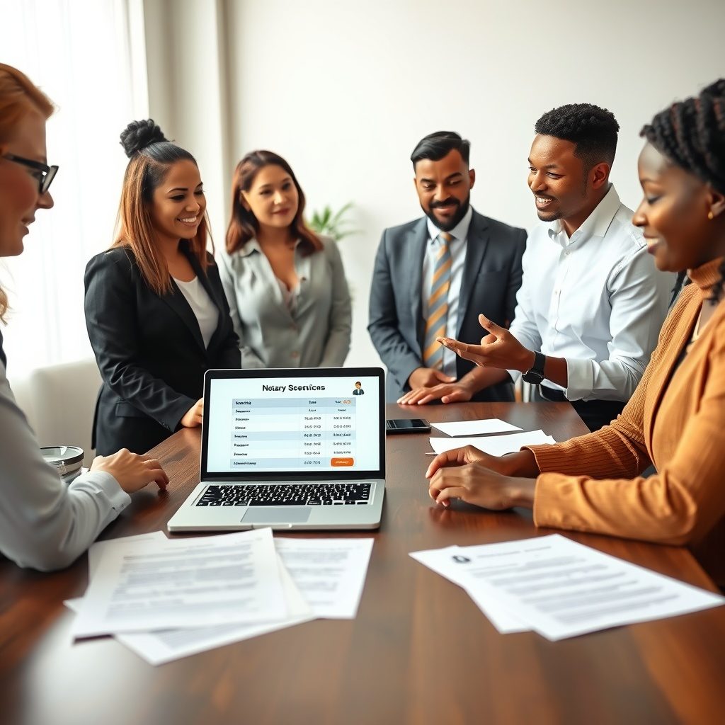 Why Choose an Online Notary Hub?